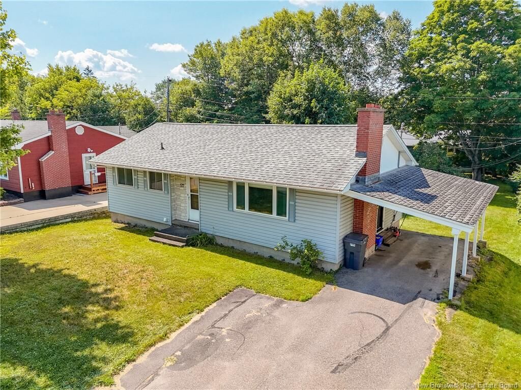 Property Photo: 577 Maple Street NB E3A 3R5