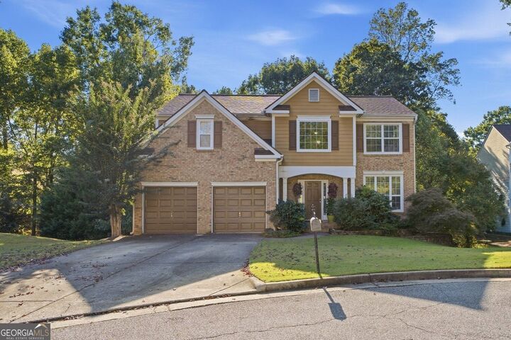 Property Photo:  3006 Waterdance Drive NW  GA 30152 
