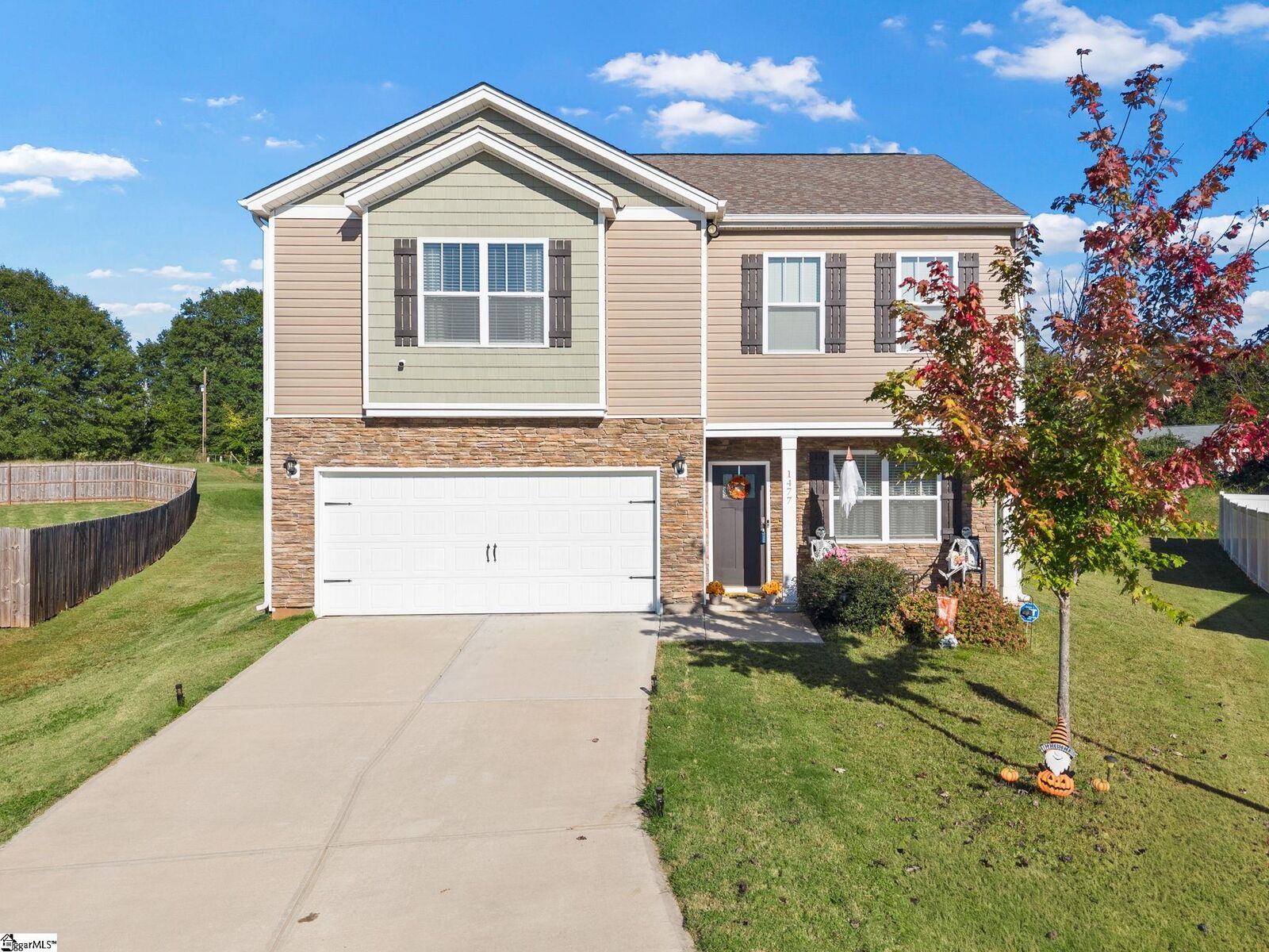 Property Photo: 1477 Renoir Court SC 29365
