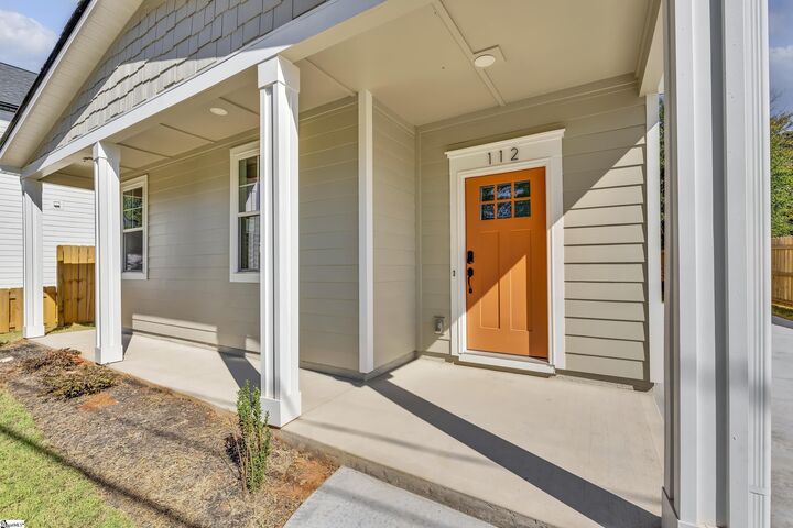 Property Photo:  112 Spartanburg Street  SC 29607 