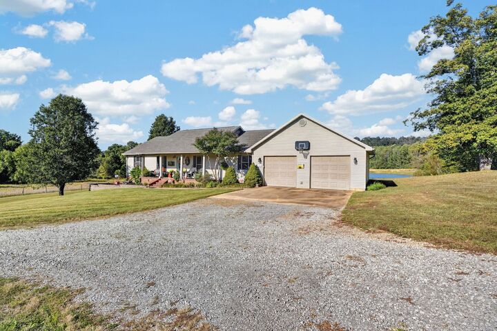 Property Photo: 209 Chappell Rd KY 42064-0000