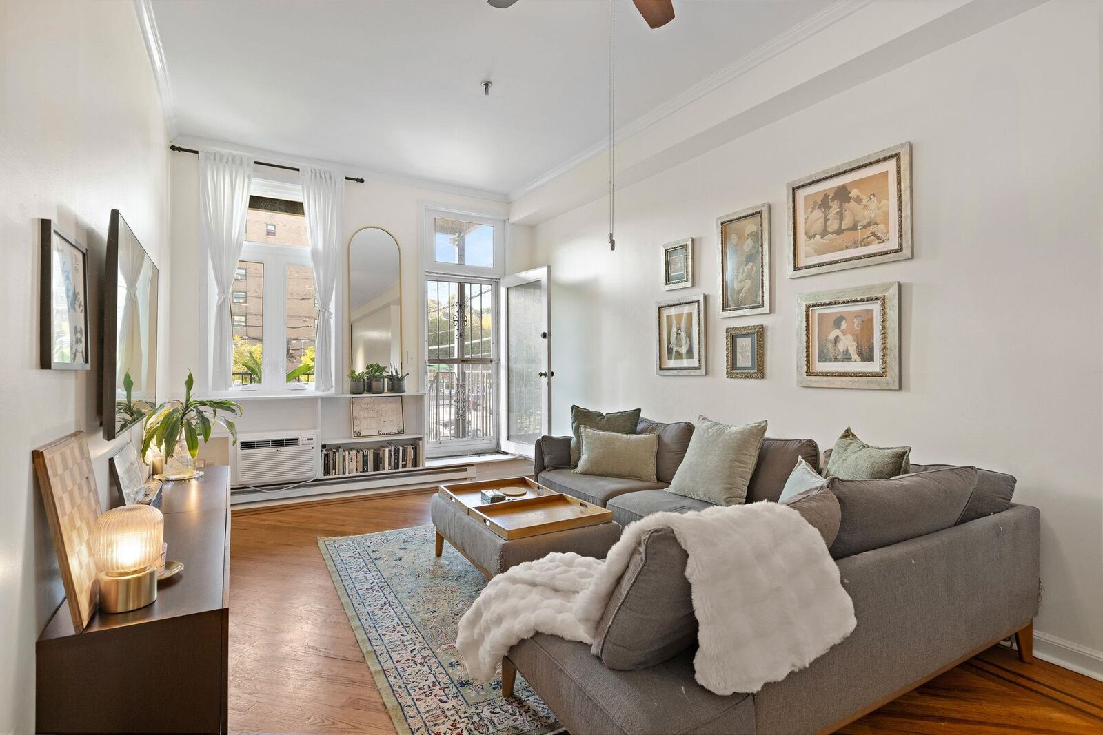 Property Photo:  232 Monroe St 1N  NJ 07030 