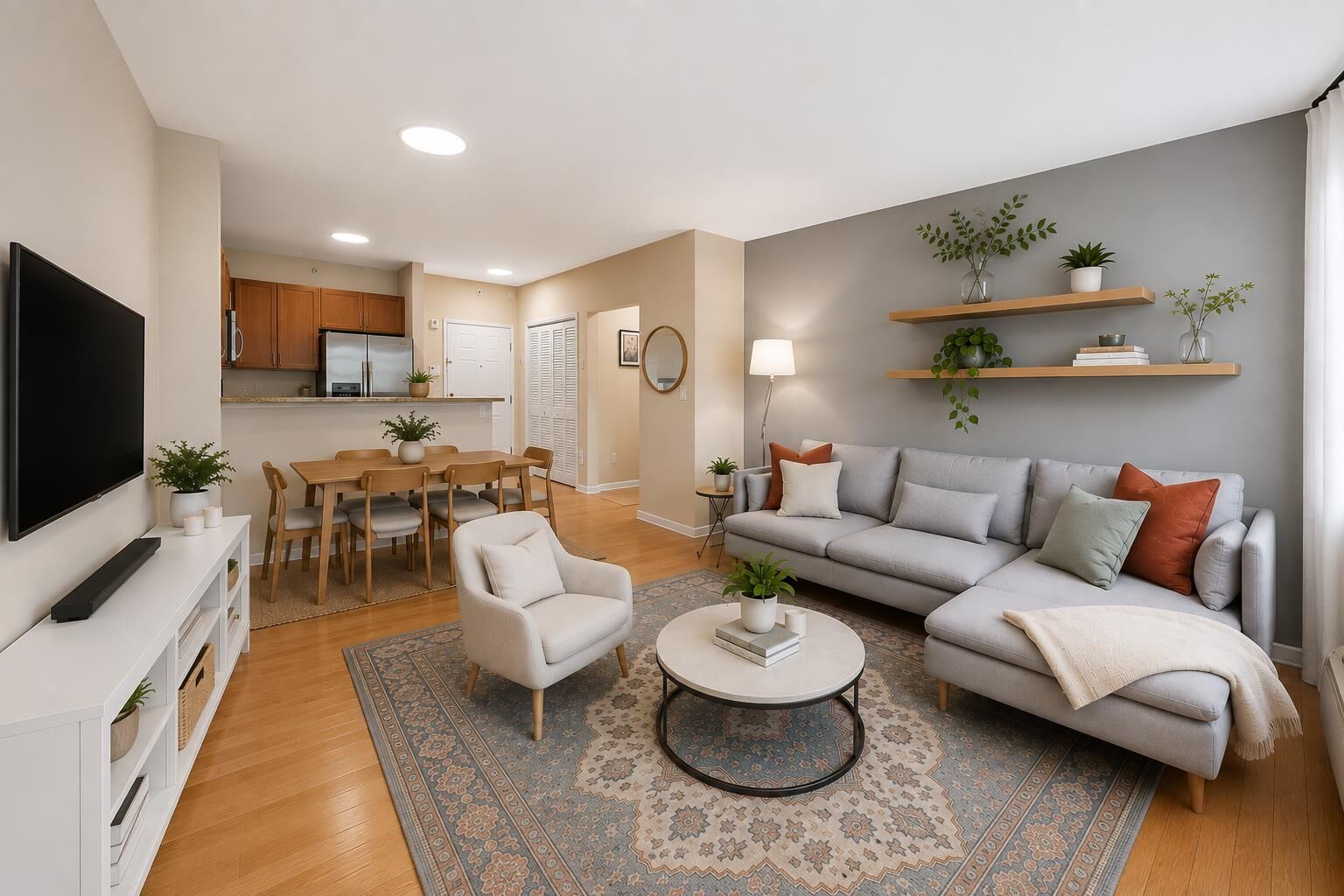 Property Photo: 4 Constellation Pl 306 NJ 07305