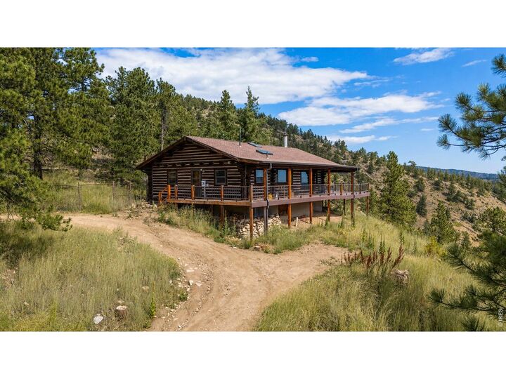 Property Photo: 1327 Weaver Dr &Amp 1443 CO 80302