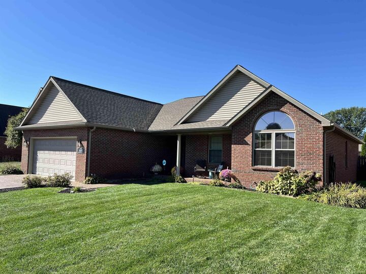 Property Photo:  4645 Mansfield Drive  IN 47630 