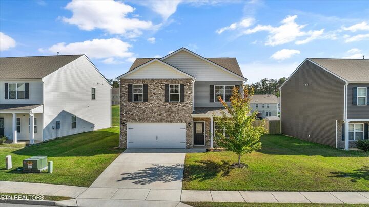 Property Photo: 12134 Evergreen Terrace Lane TN 37932