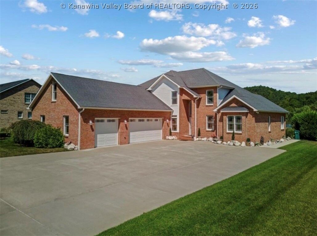 Property Photo: 226 Peyton Circle WV 25213