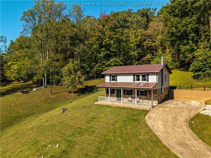 Property Photo:  1182 Brook Road  WV 25309 