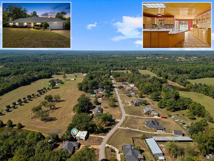 Property Photo:  1680 Grangeway Road  TX 75672 