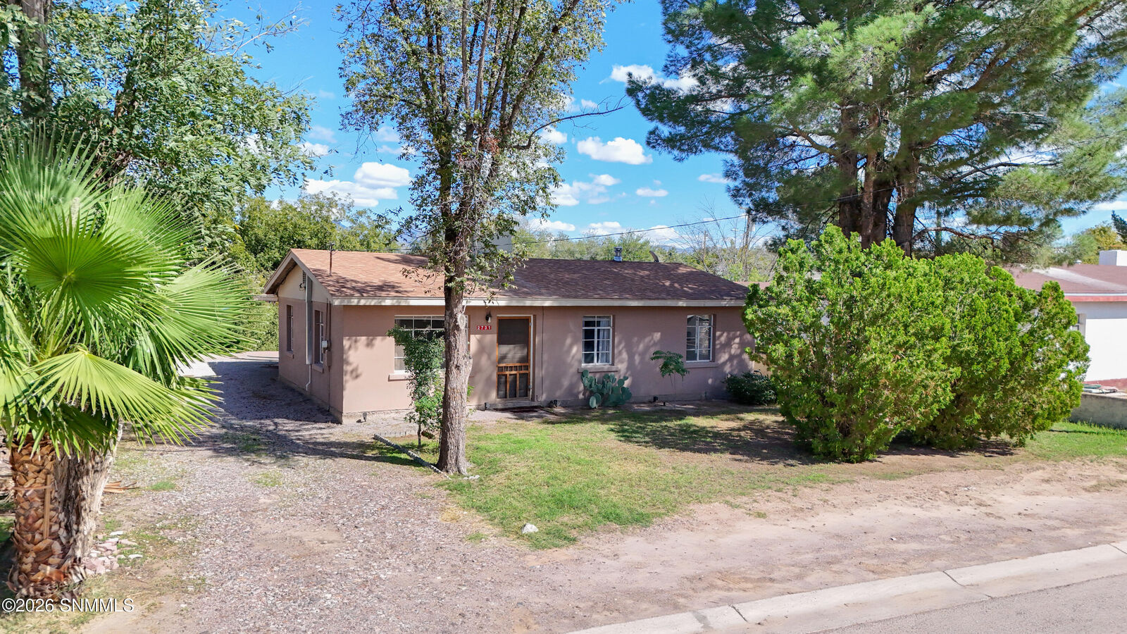 Property Photo:  2731 Calle Cuarta  NM 88046 