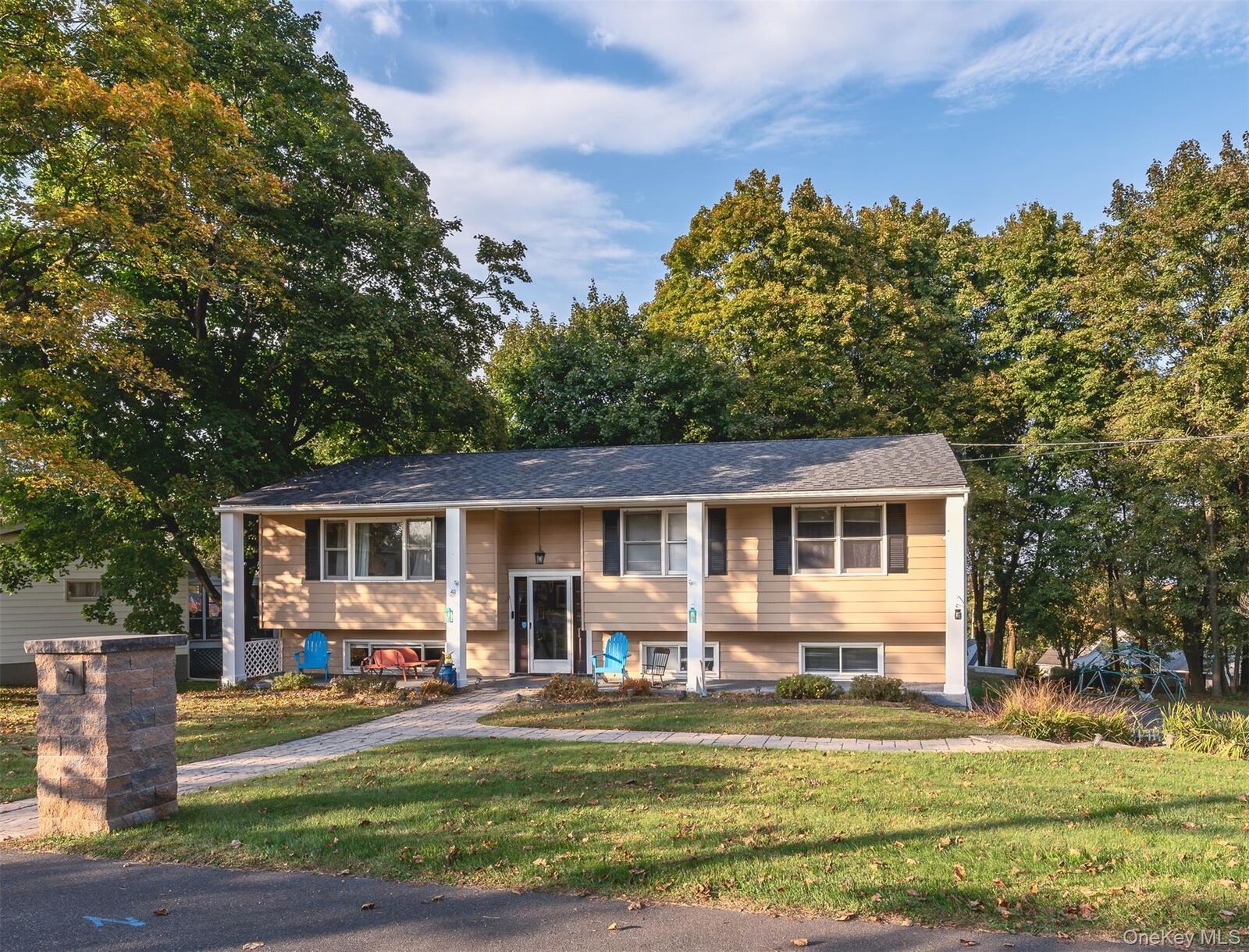 Property Photo: 41 Hillcrest Avenue NY 12401