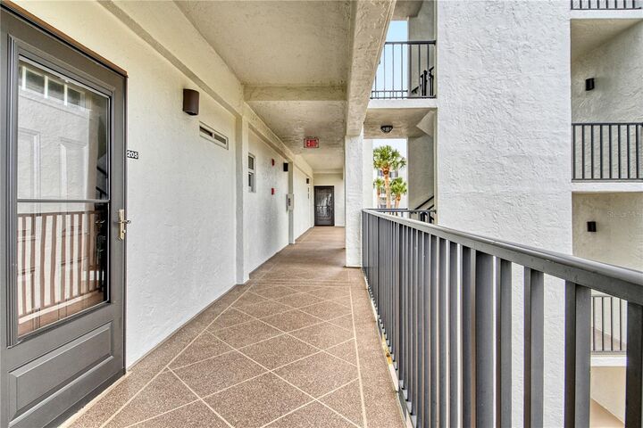 Property Photo: 4800 Gulf Of Mexico Drive 205 FL 34228