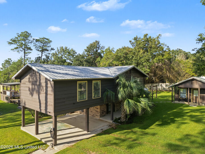 Property Photo:  10528 Derry Lane  MS 39564 