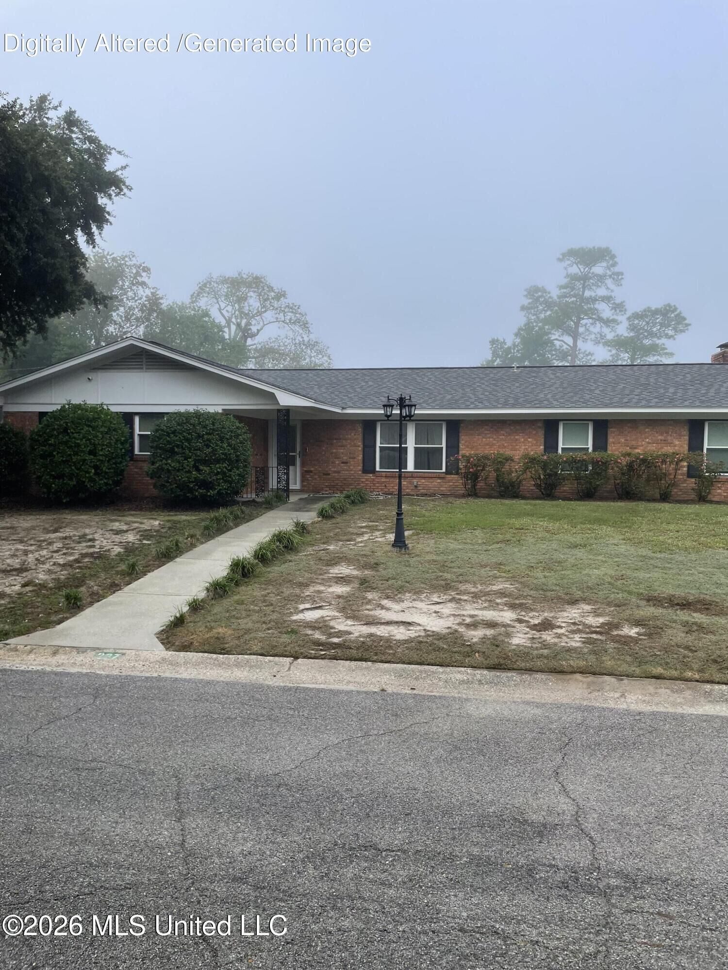 Property Photo:  227 Pinewood Circle  MS 39507 