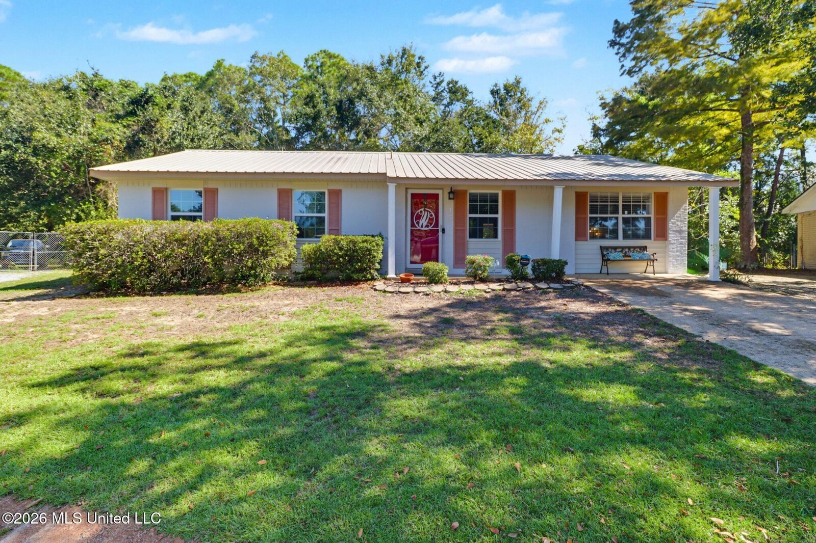 Property Photo: 16 Leggett Circle MS 39503