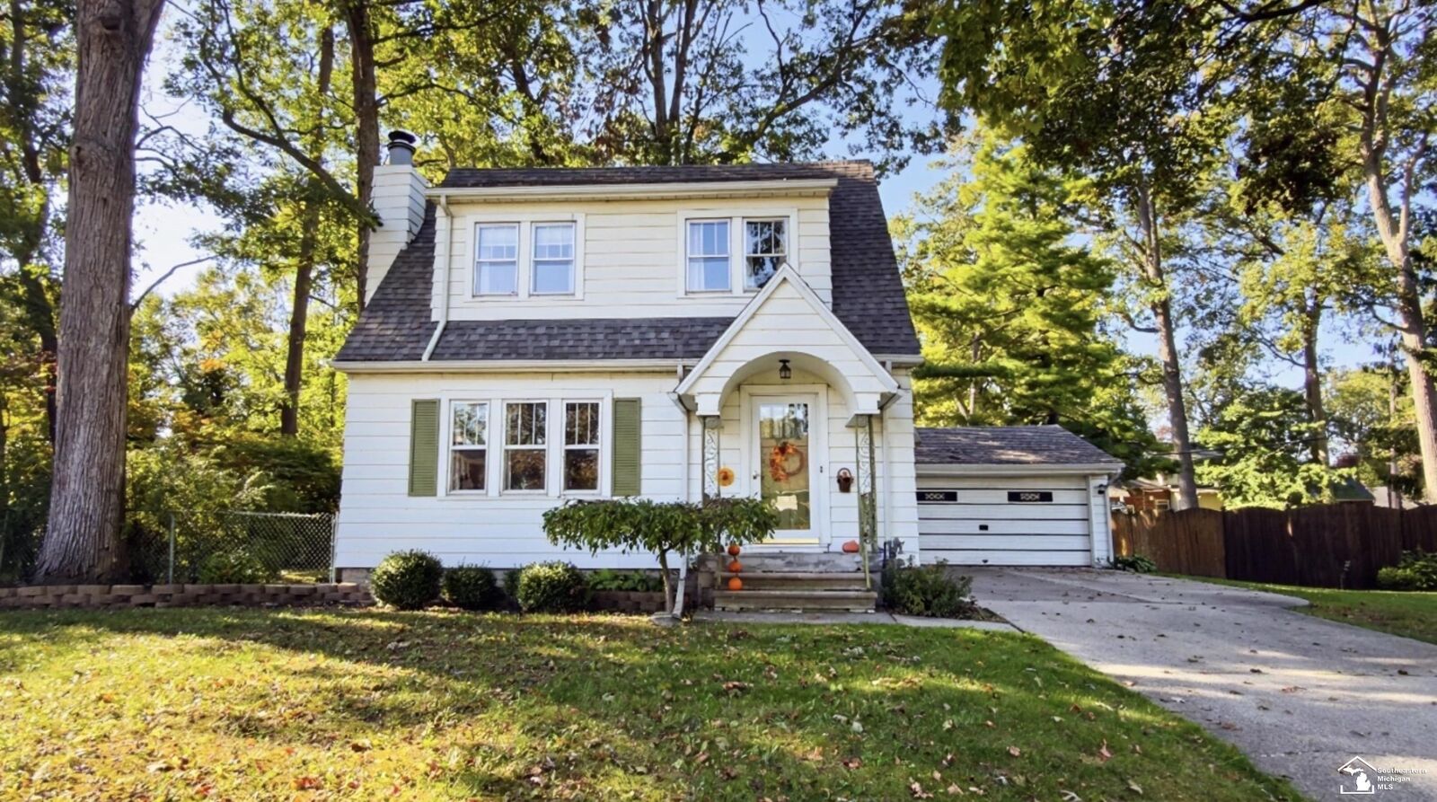 Property Photo: 13 Stockton Drive MI 48162-3122