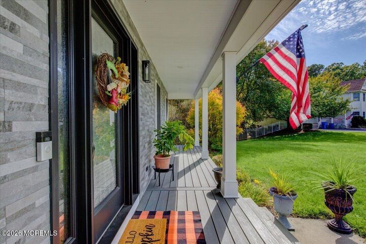 Property Photo: 6 Mayfair Court NJ 08527