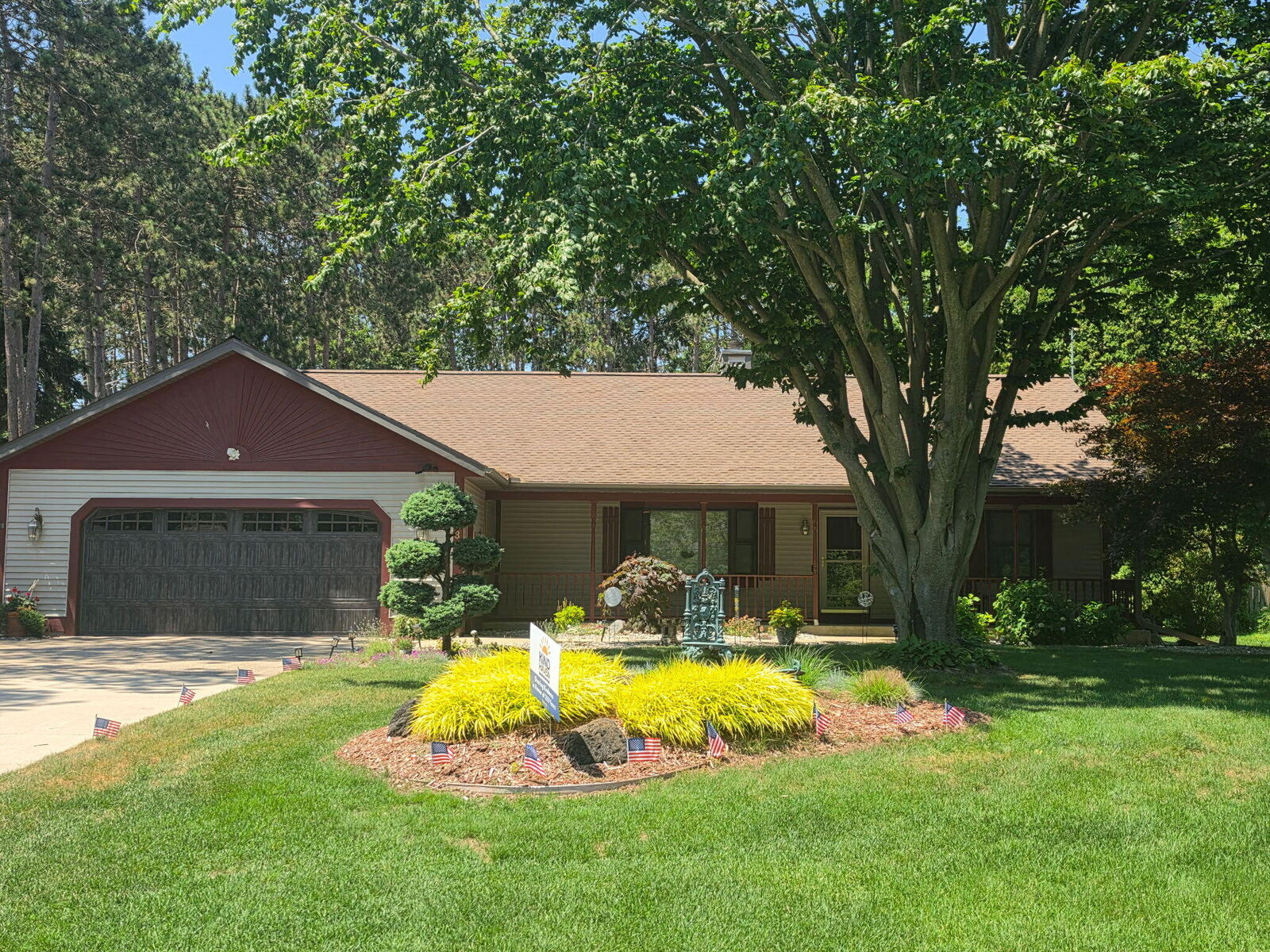 Property Photo:  12087 Sandy Woods Drive  MI 49417 