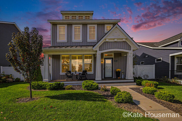 Property Photo: 6965 W Rain Garden Lane NE MI 49341