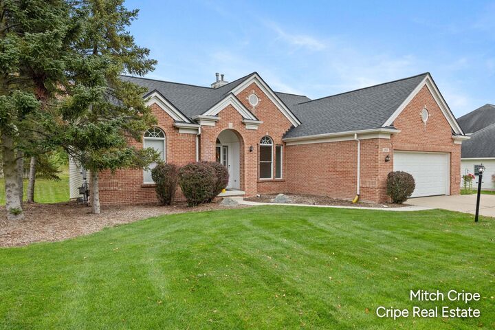 Property Photo: 6808 Old Lantern Drive SE MI 49316