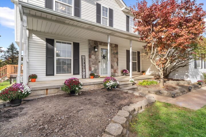 Property Photo:  57670 Apple Lane  MI 48165 
