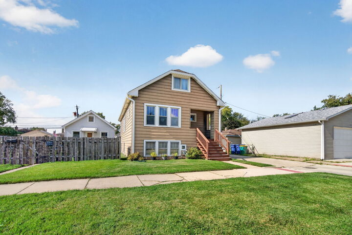 Property Photo:  4112 Ridgeland Avenue  IL 60402 