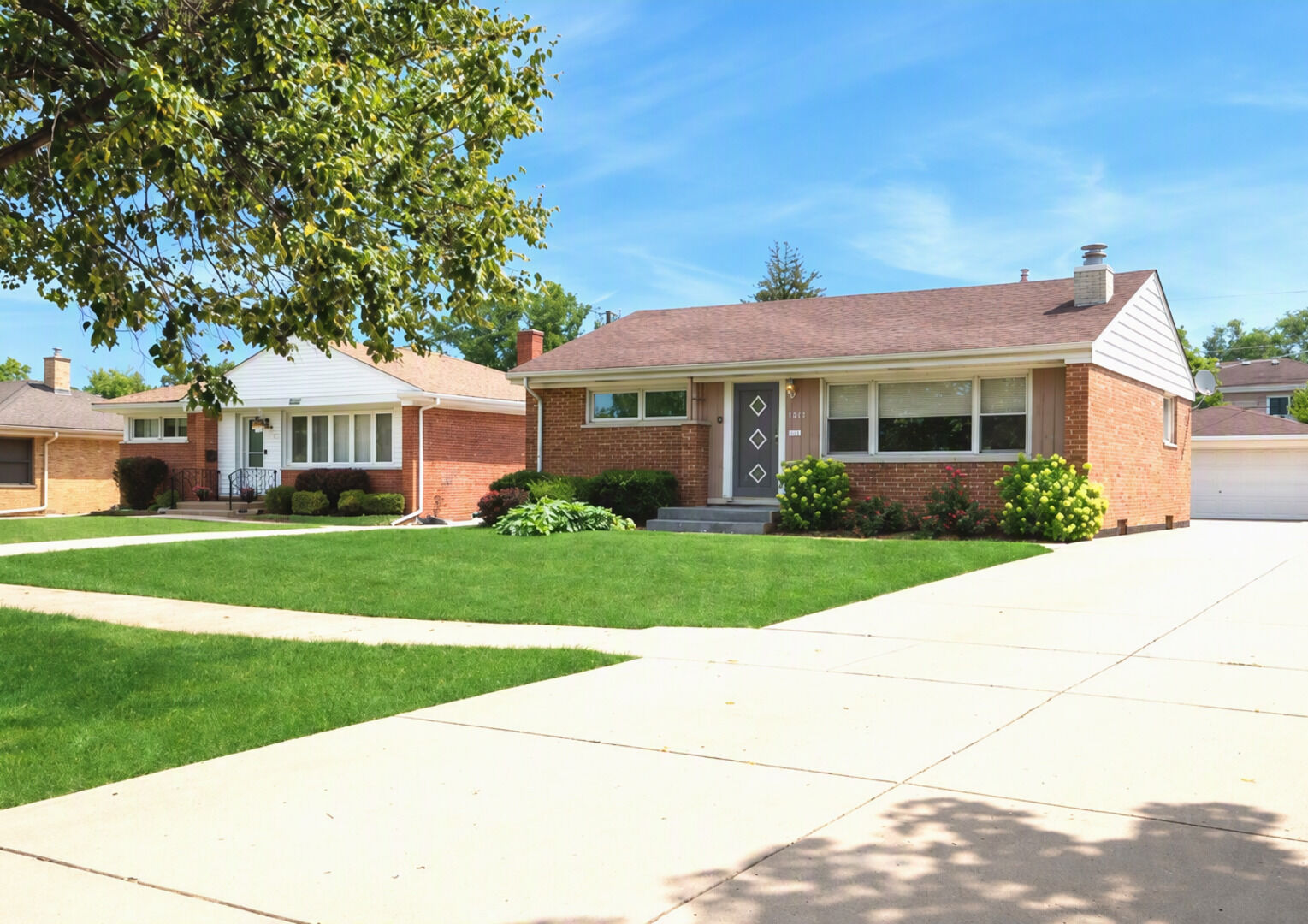 Property Photo:  8223 N Washington Street  IL 60714 