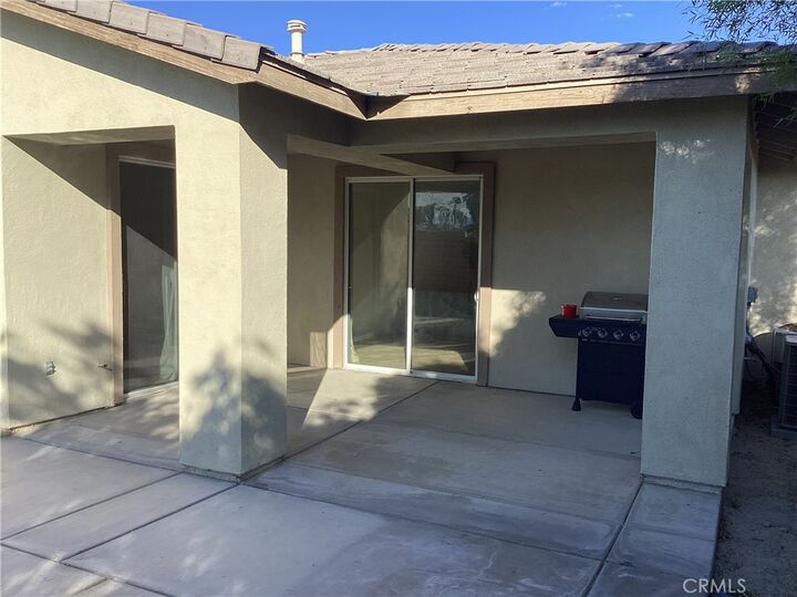 Property Photo:  41625 Good Rich Street  CA 92203 