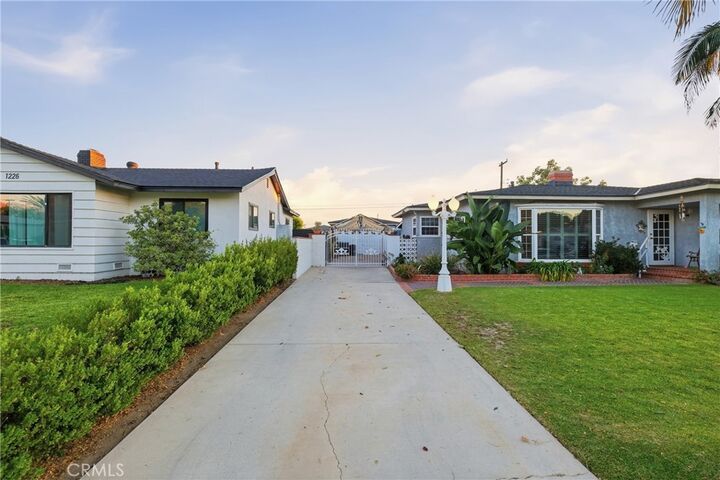 Property Photo:  1222 E Elgenia  CA 91790 