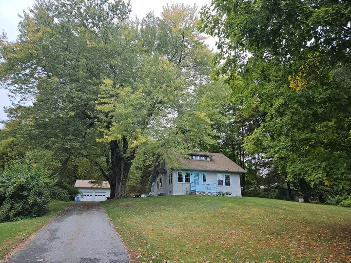 Property Photo: 350 Main Road S ME 04444