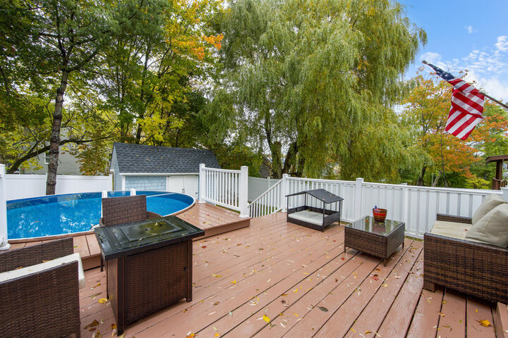 Property Photo: 23 Wilson Street ME 04468