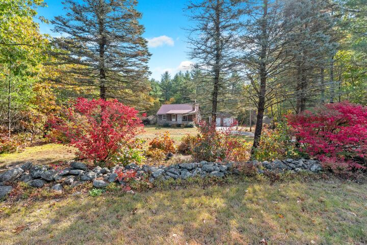 Property Photo:  98 Waterboro Road  ME 04042 
