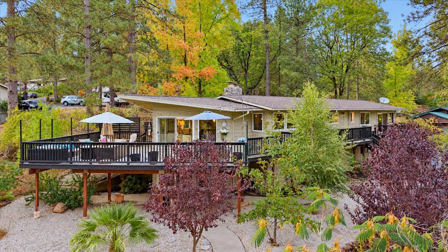 Property Photo: 11995 Alta Sierra Drive CA 95949