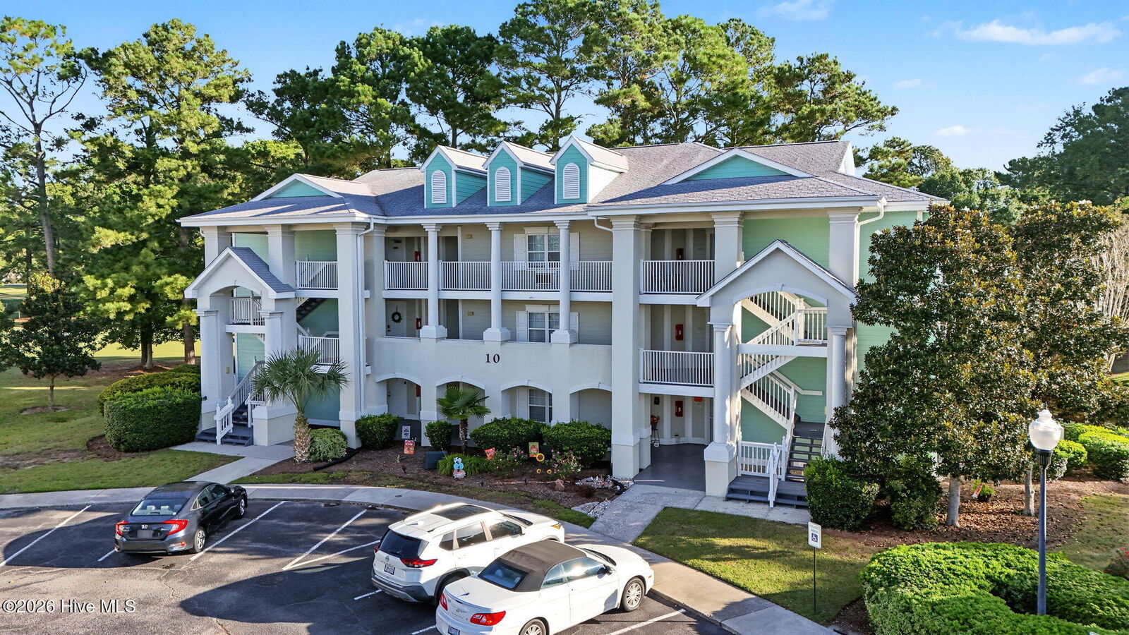 Property Photo: 330 S Middleton Drive NW Unit 1002 NC 28467
