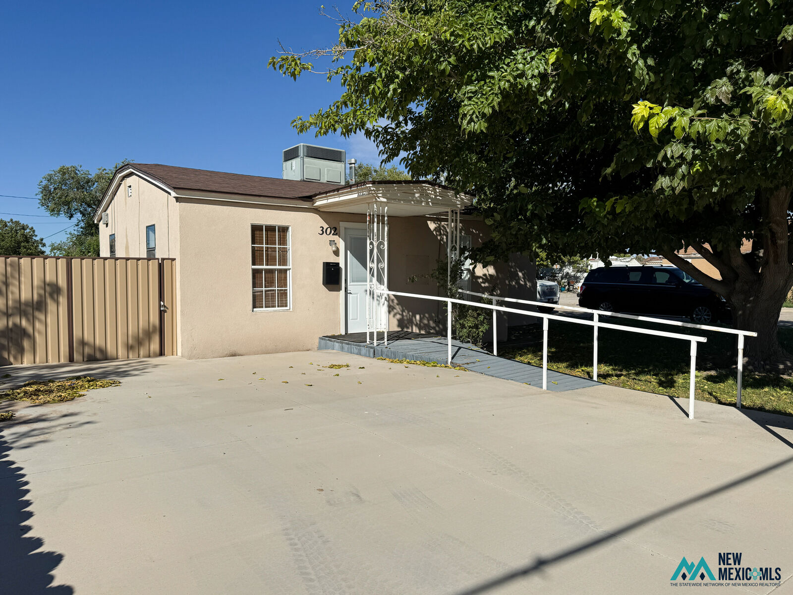 Property Photo: 302 W Hermosa Dr 12 NM 88210