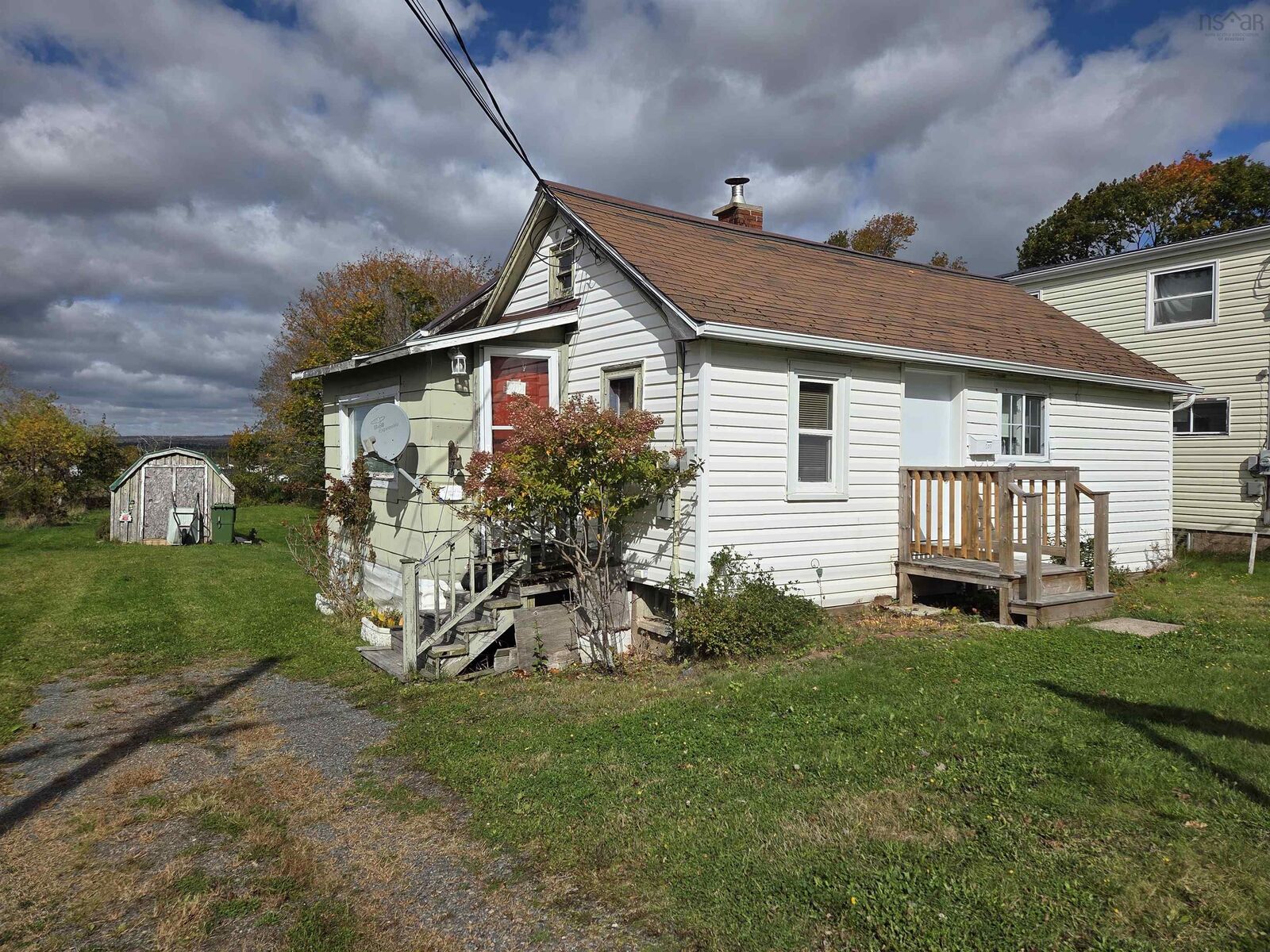 Property Photo:  107 Ryland Avenue  NS B2N 2V5 