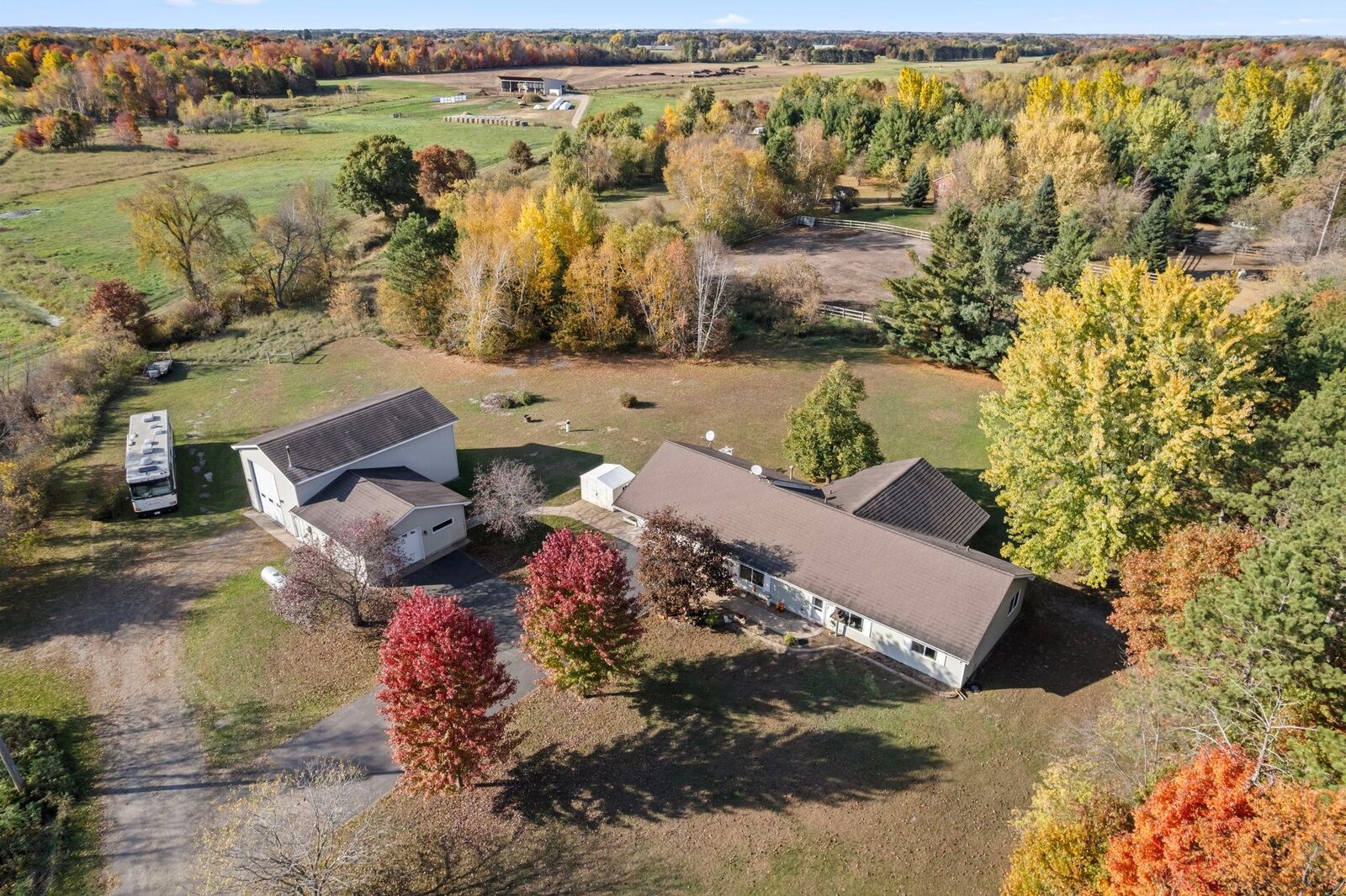 Property Photo: 25706 Apollo Street NE MN 55079