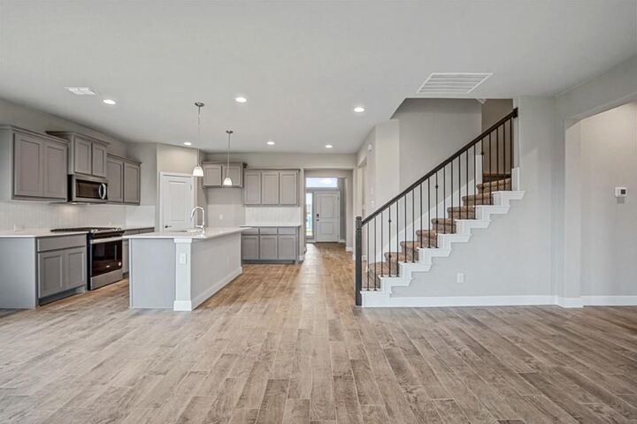 Property Photo: 141 Ringtrail Drive TX 76078