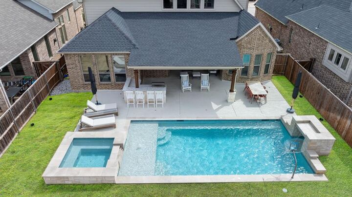 Property Photo:  10920 Autumn Leaf Court  TX 76226 