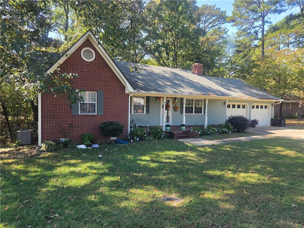 Property Photo:  37 Fontaine Drive  AR 72830 