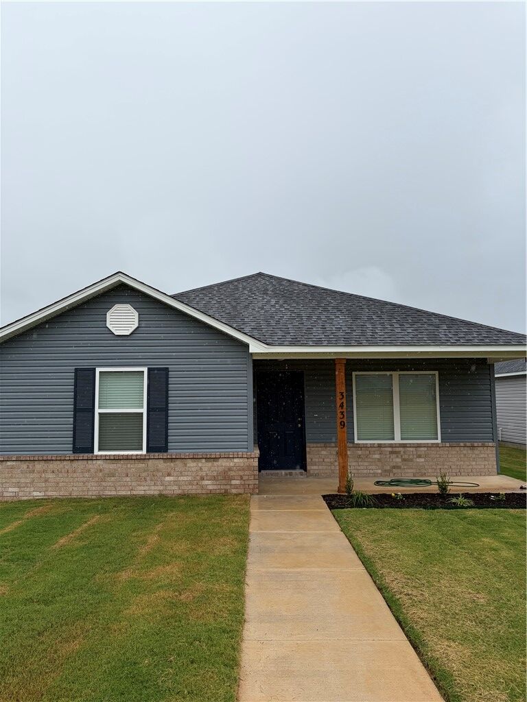 Property Photo:  3451 Bayou Alley  AR 72701 