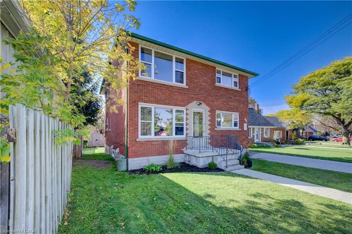 Property Photo:  283 Becker Street  ON N2B 1X8 