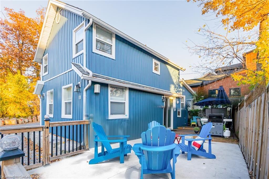 Property Photo:  11 Dietrich Crescent  ON N0M 1T0 