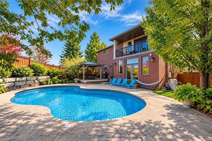 Property Photo:  315 Rideau River Place  ON N2V 2Y5 