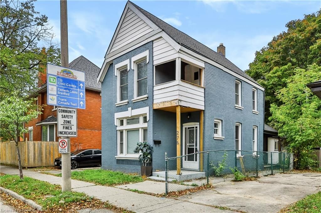Property Photo:  276 Dalhousie Street  ON N3S 3V3 