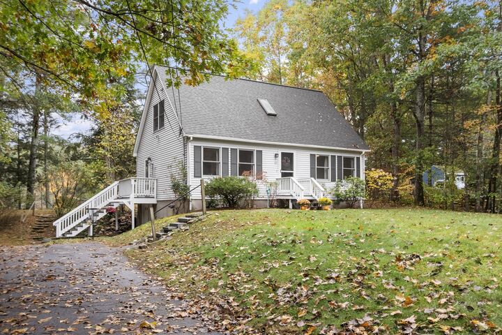 Property Photo: 65 Nichols Rd MA 01005