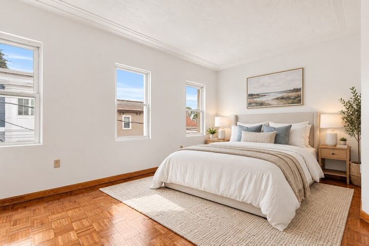 Property Photo: 85 Baxter St 3 MA 02127