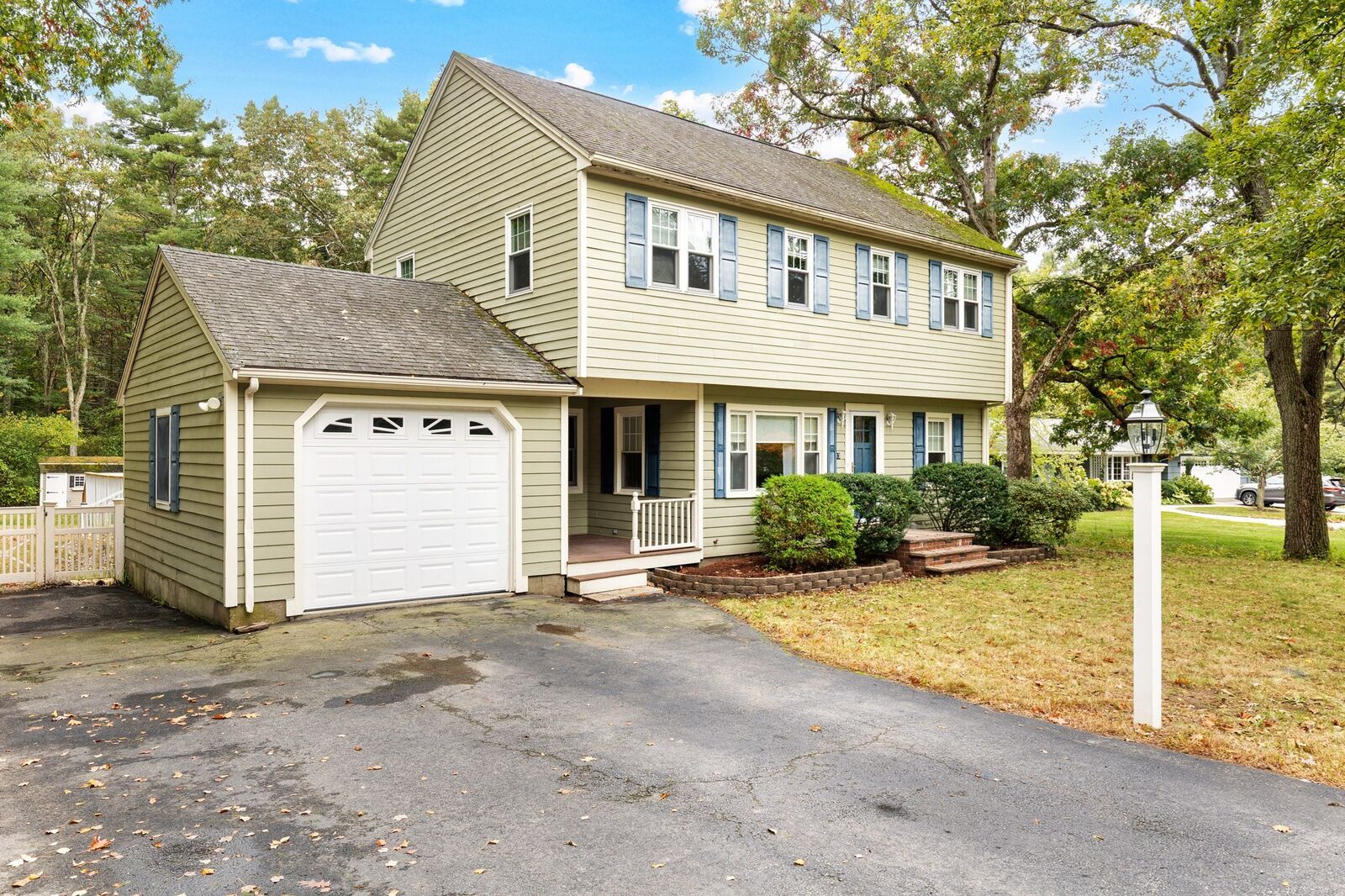 Property Photo: 13 Walnut St MA 02035