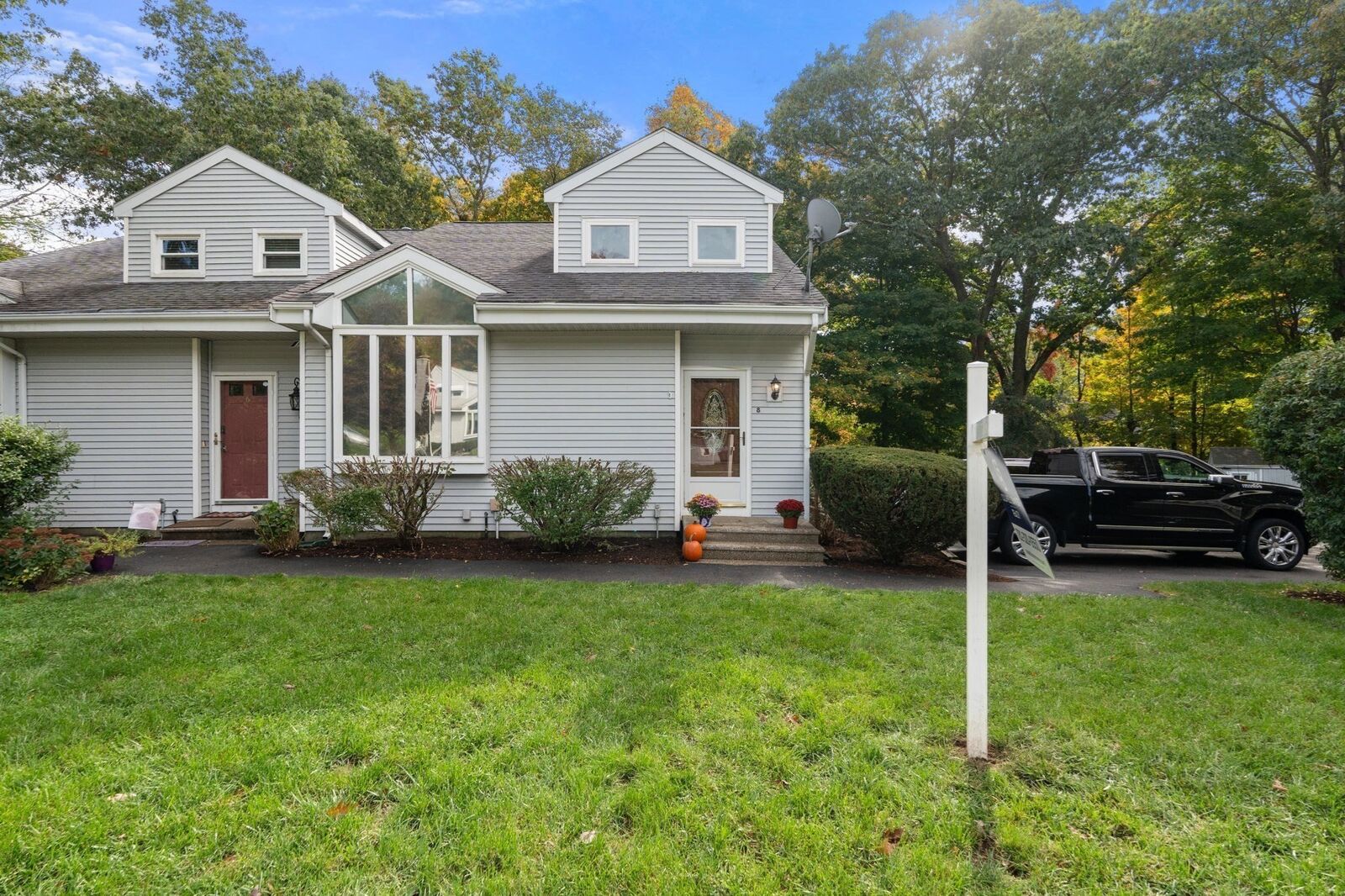 Property Photo:  8 Lauren Drive 8  MA 02370 