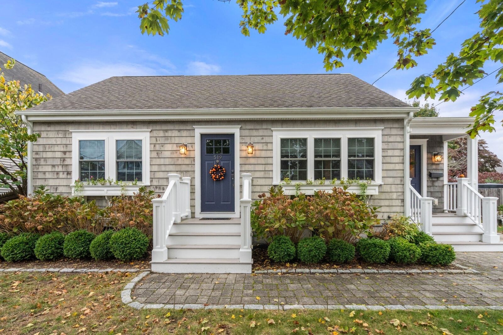 Property Photo: 519 Kirby Street MA 02740
